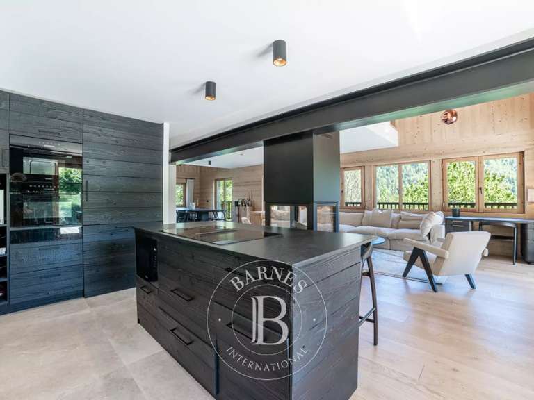 Chalet Saint-Gervais-les-Bains - 6 chambres - 253m²