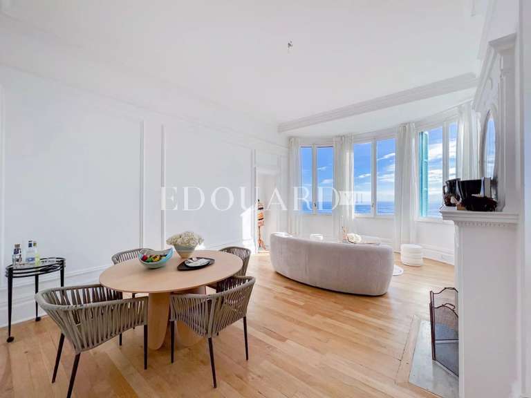 Appartement avec Vue sur mer Beausoleil - 2 chambres - 102m²