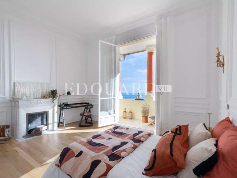 Appartement avec Vue sur mer Beausoleil - 2 chambres - 102m²