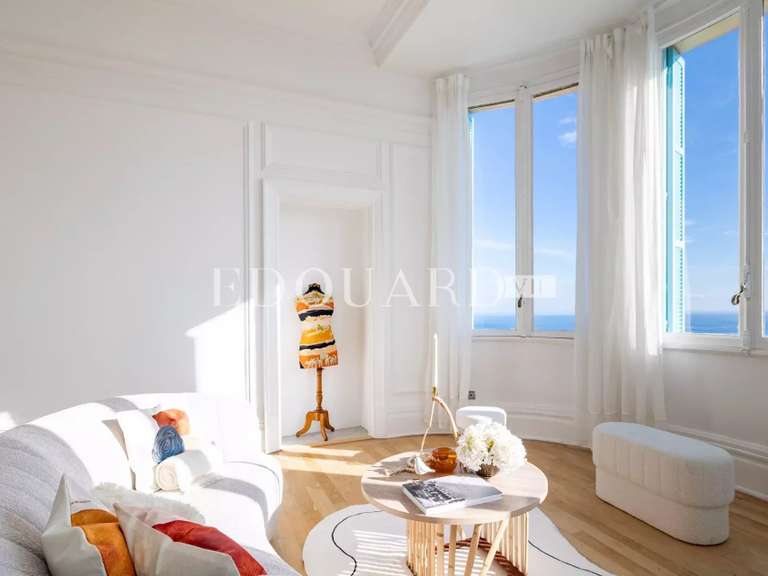 Appartement avec Vue sur mer Beausoleil - 2 chambres - 102m²