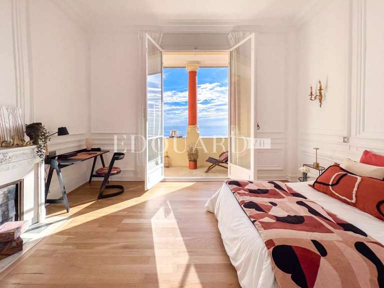 Appartement avec Vue sur mer Beausoleil - 2 chambres - 102m²