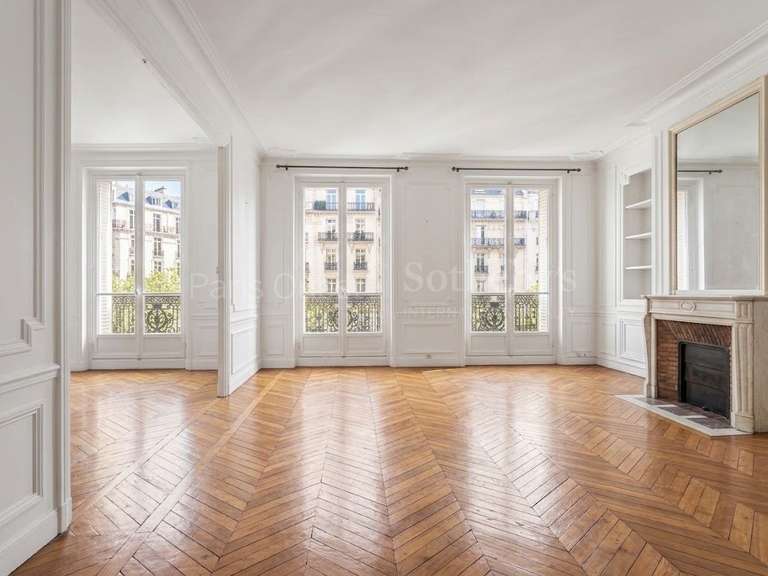 Apartment Paris 16e - 5 bedrooms - 221m²