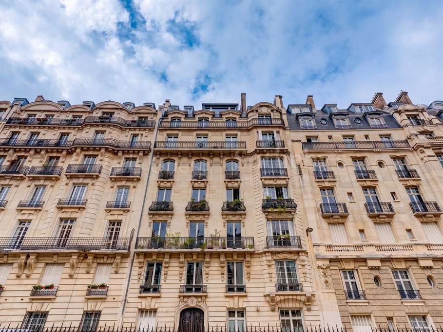 Apartment Paris 16e