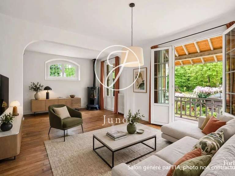 Maison La Celle-Saint-Cloud - 7 chambres - 186m²