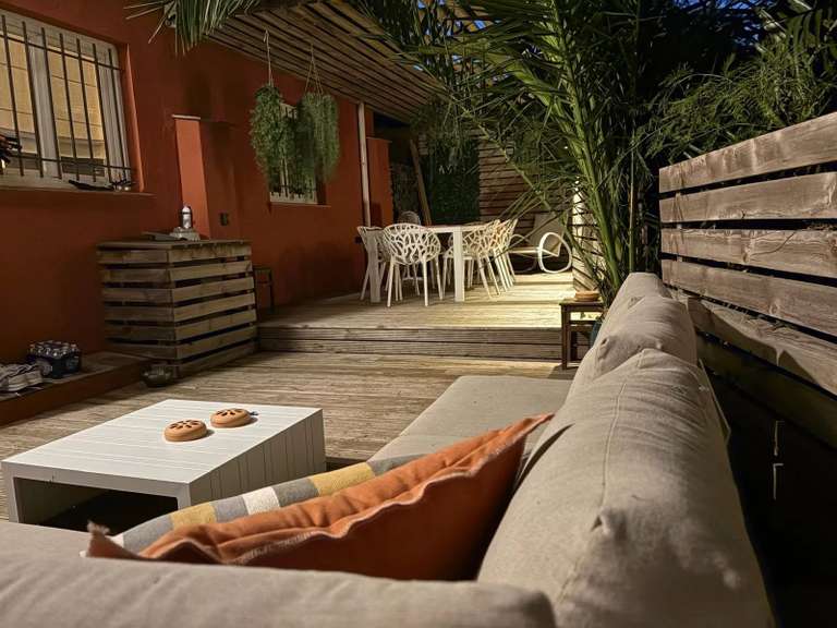Appartement Grimaud - 2 chambres - 68m²