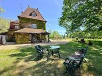 Vente maison 8 pièces