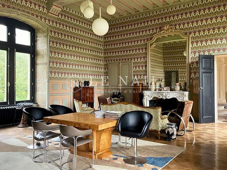 Castle Saint-Brieuc - 12 bedrooms - 1250m²