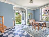 Vente maison 8 pièces
