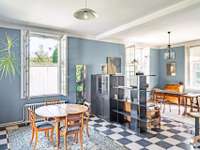 Vente maison 8 pièces