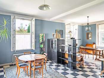 Vente maison 8 pièces