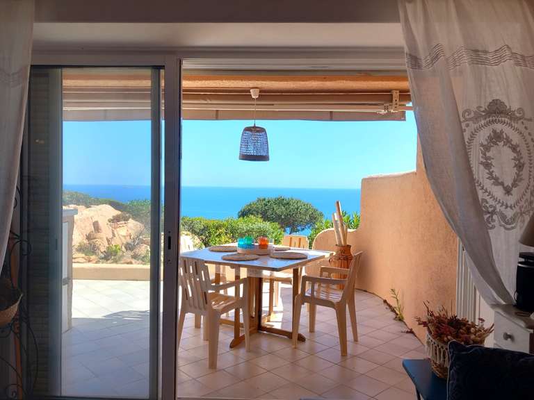 Villa avec Vue sur mer Porto-Vecchio - 1 chambre - 44m²