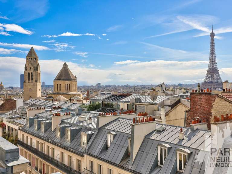 Apartment Paris 16e - 2 bedrooms - 85m²
