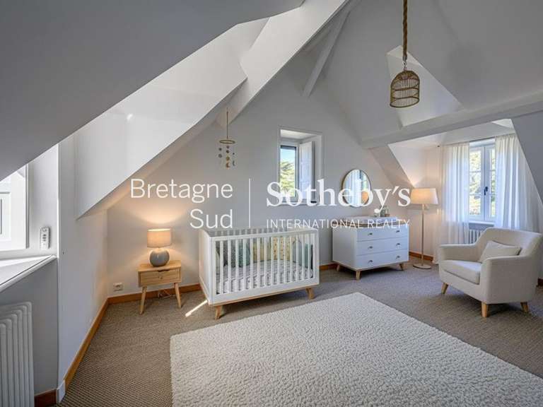 Manor Batz-sur-Mer - 6 bedrooms - 267m²
