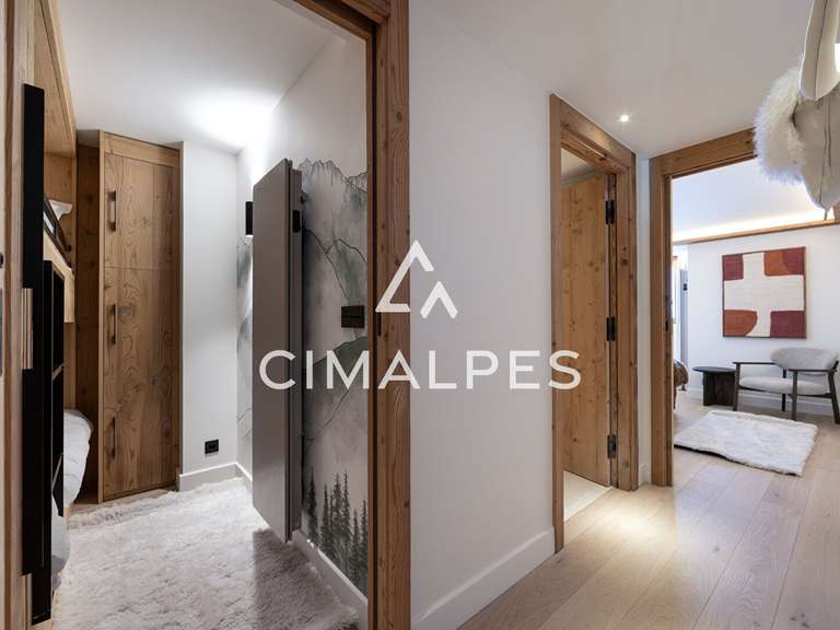 Apartment Val-d'Isère - 2 bedrooms - 96m²