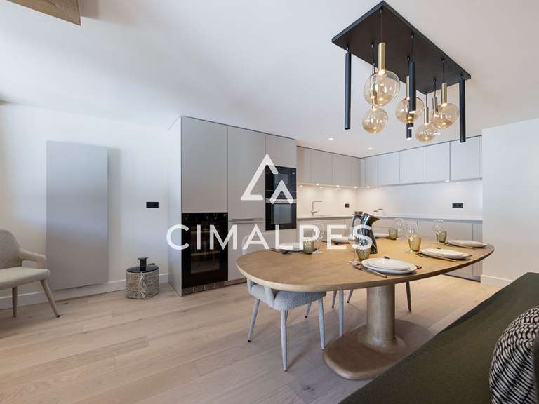 Apartment Val-d'Isère - 2 bedrooms - 96m²