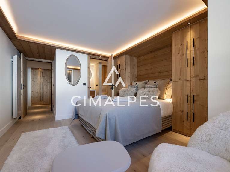 Apartment Val-d'Isère - 2 bedrooms - 96m²