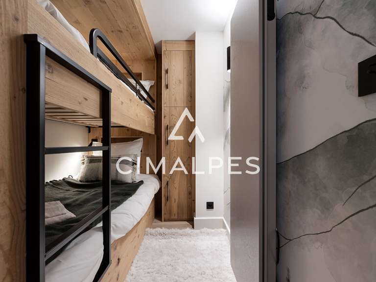 Apartment Val-d'Isère - 2 bedrooms - 96m²