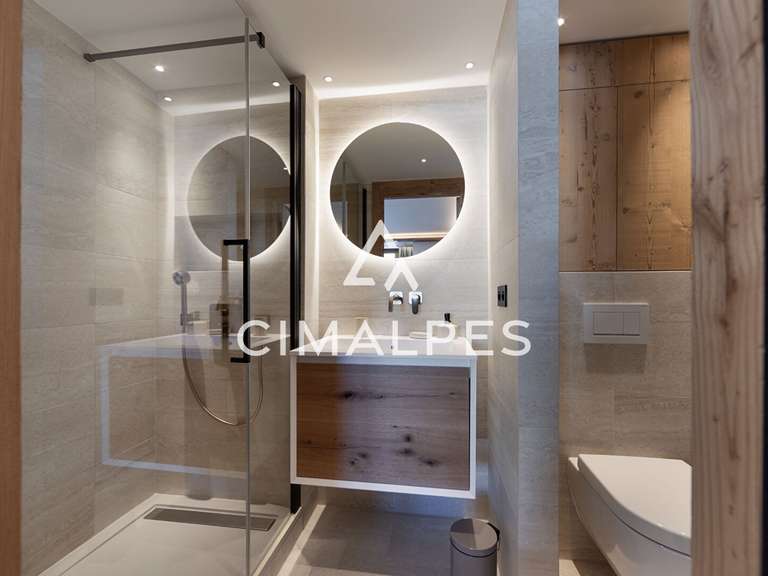 Apartment Val-d'Isère - 2 bedrooms - 96m²