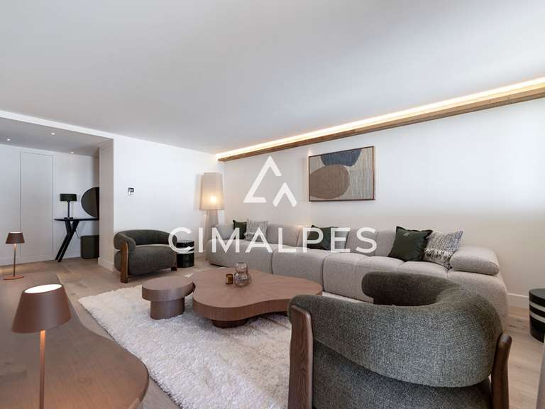Apartment Val-d'Isère - 2 bedrooms - 96m²