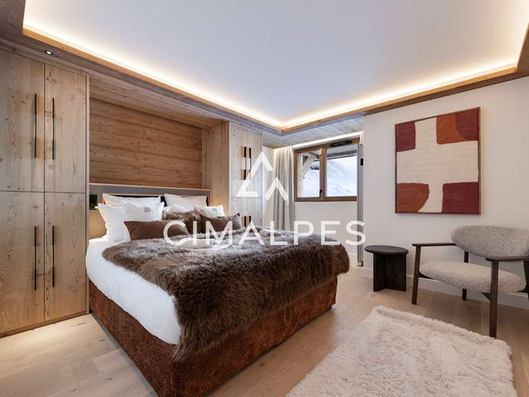 Apartment Val-d'Isère - 2 bedrooms - 96m²