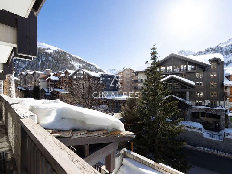 Apartment Val-d'Isère - 3 bedrooms - 78m²