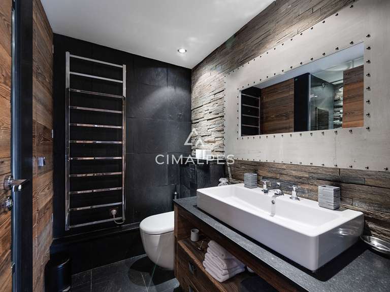 Apartment Val-d'Isère - 3 bedrooms - 78m²