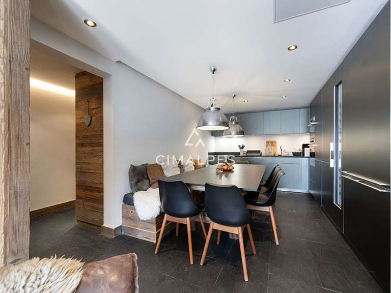 Apartment Val-d'Isère - 3 bedrooms - 78m²