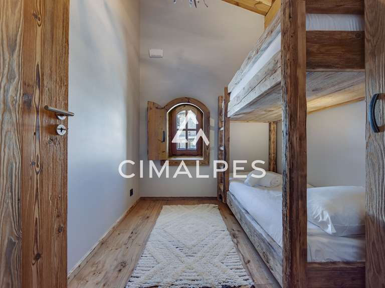 Apartment Val-d'Isère - 4 bedrooms - 123m²