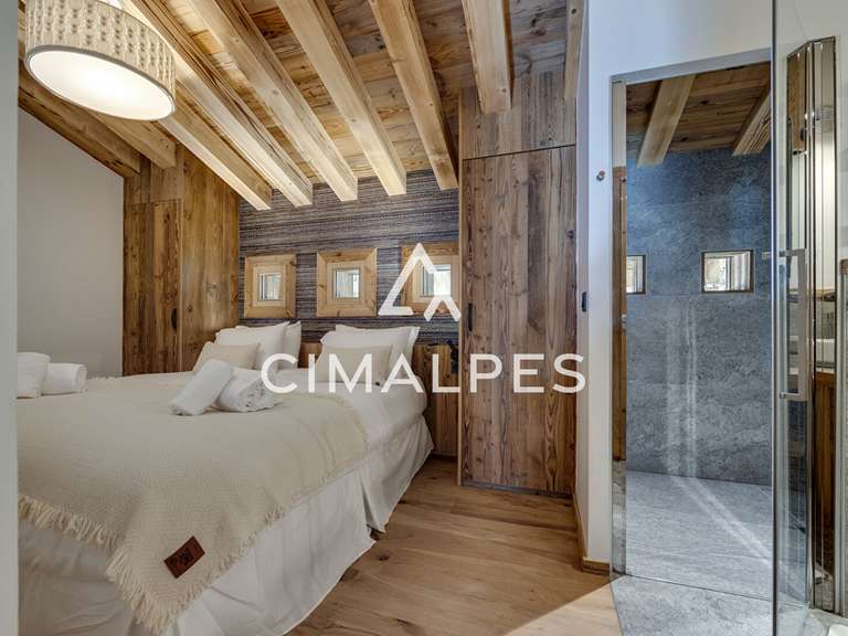 Apartment Val-d'Isère - 4 bedrooms - 123m²