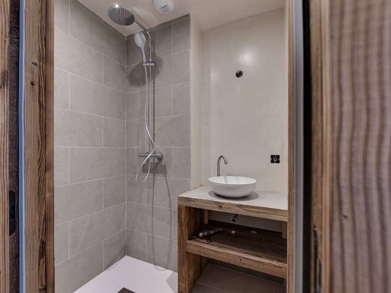 Apartment Val-d'Isère - 3 bedrooms - 99m²