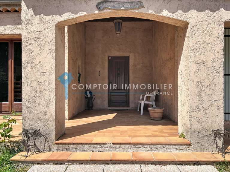Maison Villefranche-sur-Mer - 5 chambres - 180m²