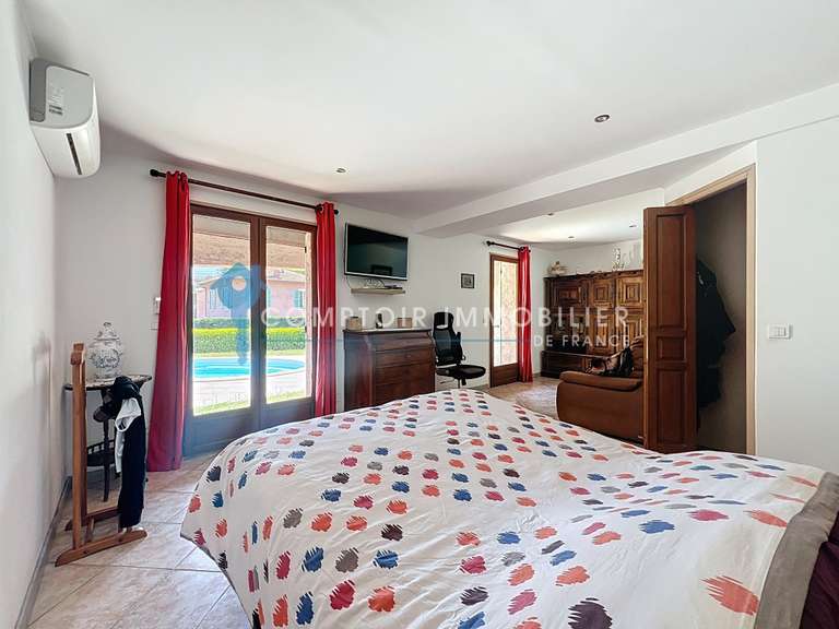 Maison Villefranche-sur-Mer - 5 chambres - 180m²