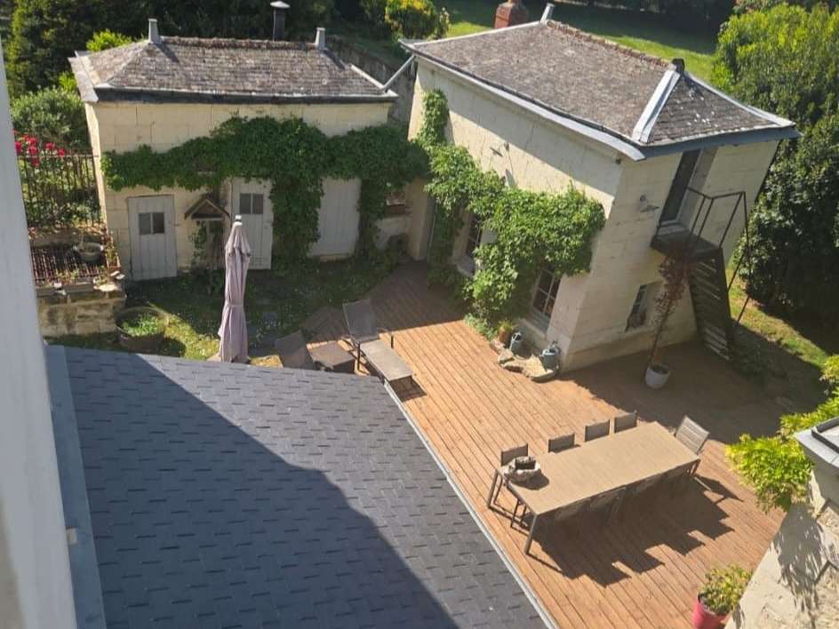 House Bellevigne-les-Châteaux