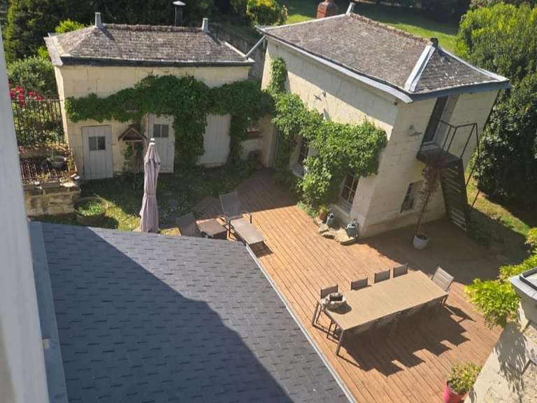 Maison Bellevigne-les-Châteaux - 6 chambres - 243m²