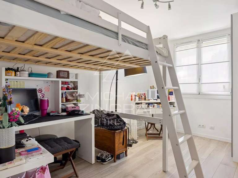 Apartment Beaulieu-sur-Mer - 3 bedrooms - 101m²