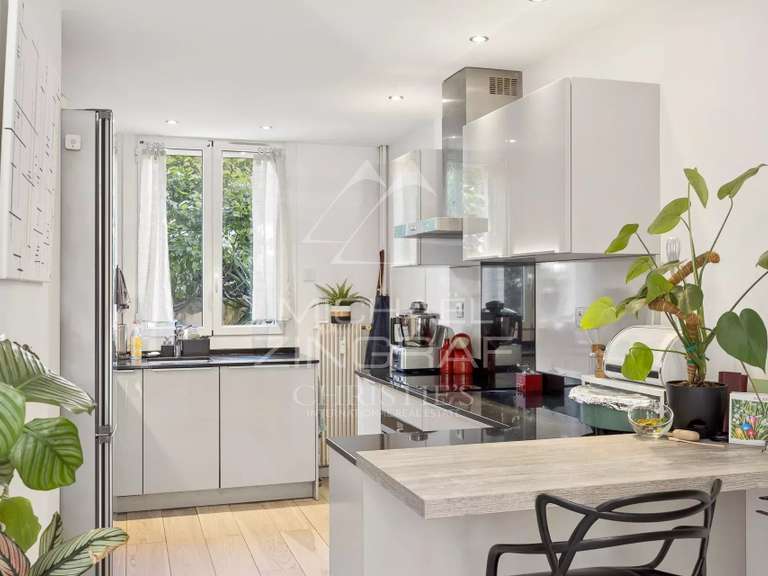 Apartment Beaulieu-sur-Mer - 3 bedrooms - 101m²