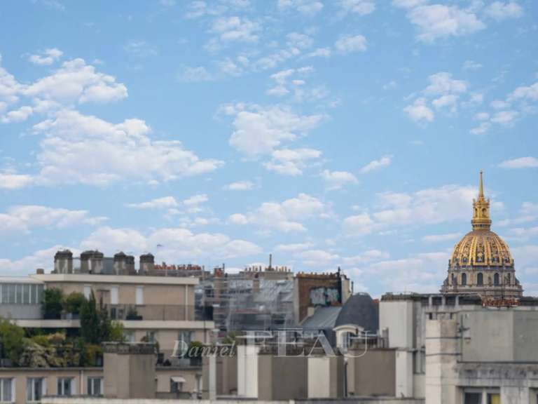 Appartement Paris 15e - 2 chambres - 100m²