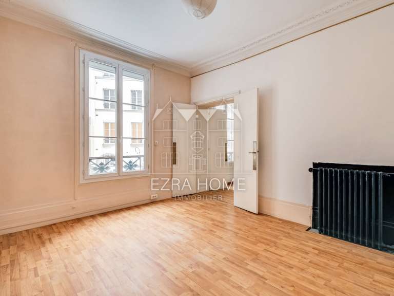 Appartement Paris 10e - 3 chambres - 125m²