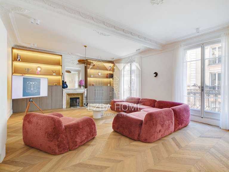 Apartment Neuilly-sur-Seine - 4 bedrooms - 180m²