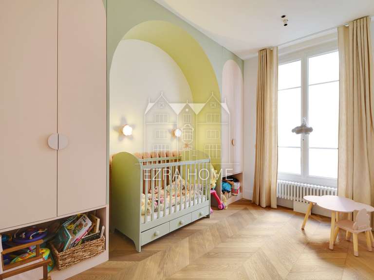 Apartment Neuilly-sur-Seine - 4 bedrooms - 180m²
