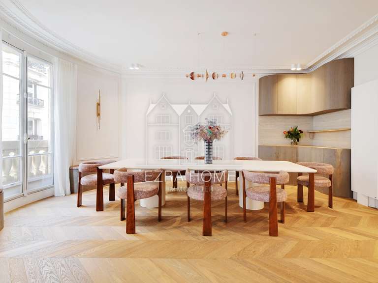 Apartment Neuilly-sur-Seine - 4 bedrooms - 180m²