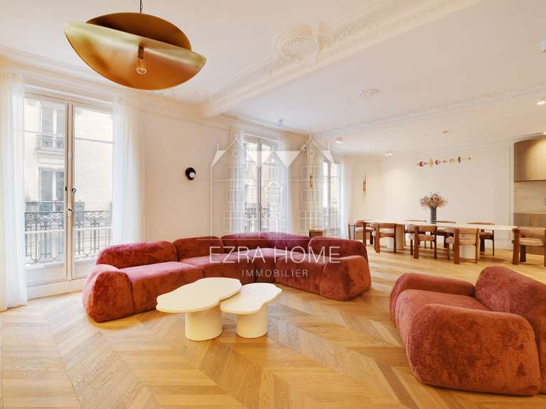 Apartment Neuilly-sur-Seine - 4 bedrooms - 180m²