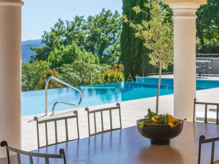 Villa Montauroux - 5 bedrooms - 243m²