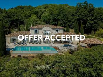 Vente maison 6 pièces Montauroux 83