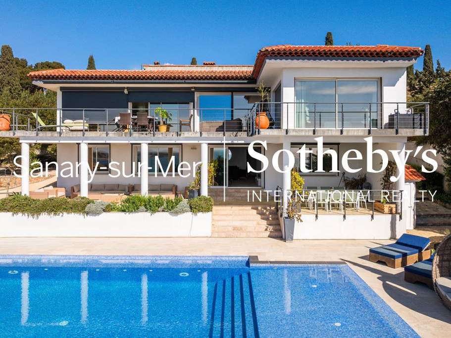 House Sanary-sur-Mer