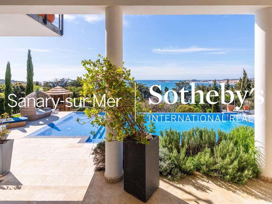 House Sanary-sur-Mer