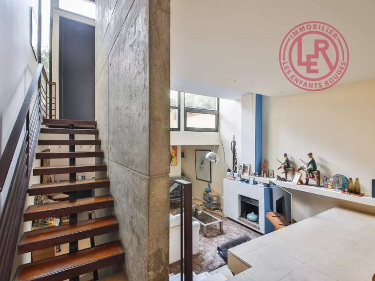 Maison Paris 15e - 3 chambres - 150m²