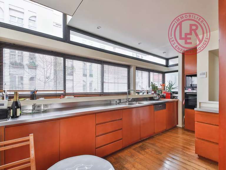 Maison Paris 15e - 3 chambres - 150m²