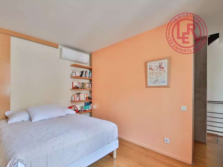 Maison Paris 15e - 3 chambres - 150m²