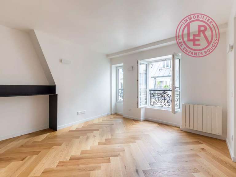 Apartment Paris 6e - 1 bedroom - 28m²